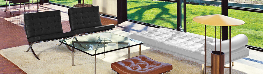 Barcelona Collection - Design Classics - Mueble Design